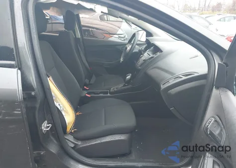 2016 Ford Focus S from USA, damaged, VIN 1FADP3E28GL305334